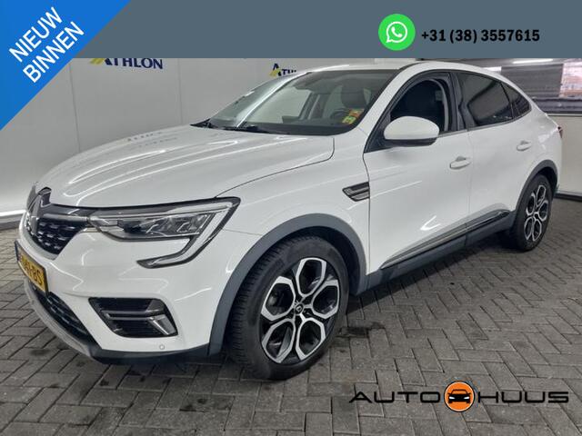 Renault Arkana 1.6 E-Tech Hybrid 145 Intens | Navi | Camera | Trekhaak | Virtual Cockpit