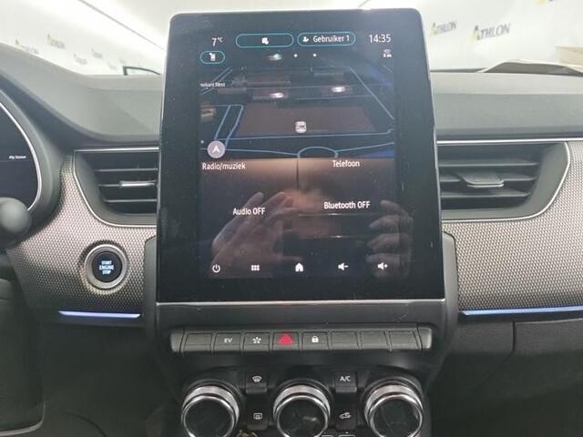 Renault Arkana 1.6 E-Tech Hybrid 145 Intens | Navi | Camera | Trekhaak | Virtual Cockpit