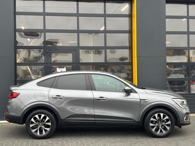 Renault Arkana 1.6 E-Tech Full Hybrid 145 Evolution Trekhaak