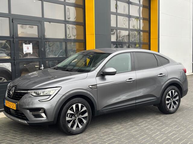 Renault Arkana 1.6 E-Tech Full Hybrid 145 Evolution Trekhaak