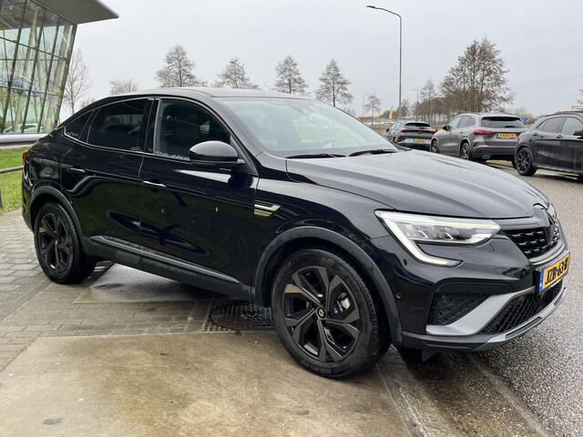 Renault Arkana 1.6 E-Tech hybrid 145PK R.S Line / E- tech Engineered / Dealer onderhouden / Adaptive Cruise / Elek. stoelen / Stoel+Stuurverw. / Camera /