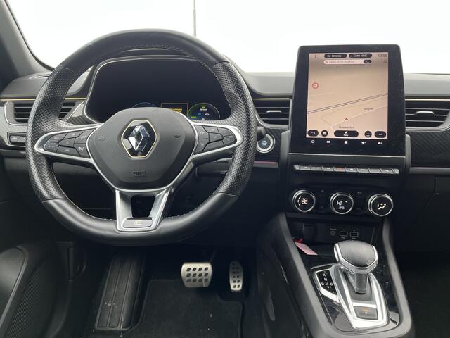 Renault Arkana 1.6 E-Tech hybrid 145PK R.S Line / E- tech Engineered / Dealer onderhouden / Adaptive Cruise / Elek. stoelen / Stoel+Stuurverw. / Camera /
