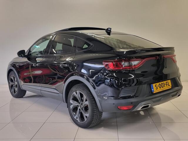 Renault Arkana 1.3 mild hybrid 160 R.S. line | BOSE Audio | Open dak | Stoelverwarming |