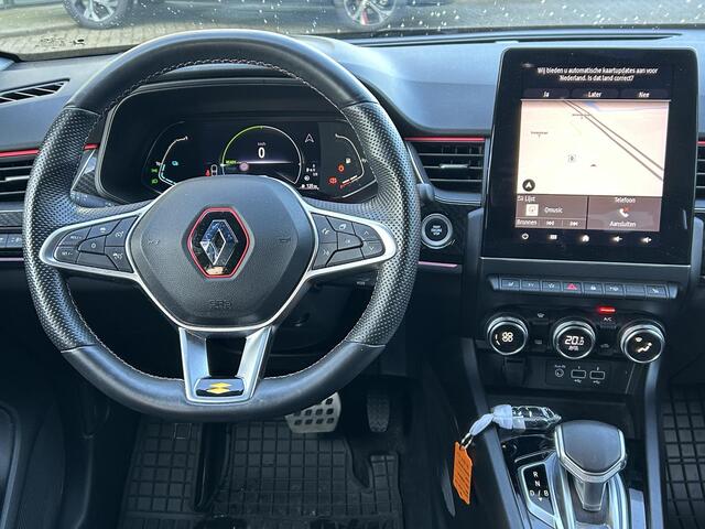 Renault Arkana 1.6 E-Tech Hybrid 145 R.S. Line | Hoge Zit | 1e Eigenaar | Dealer Onderhouden