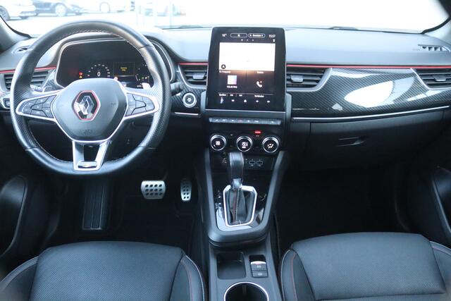 Renault Arkana 1.3TCE 160PK Mild Hybrid Automaat R.S. line Gr.-navi/Winter-pack/Leder/Keyfree