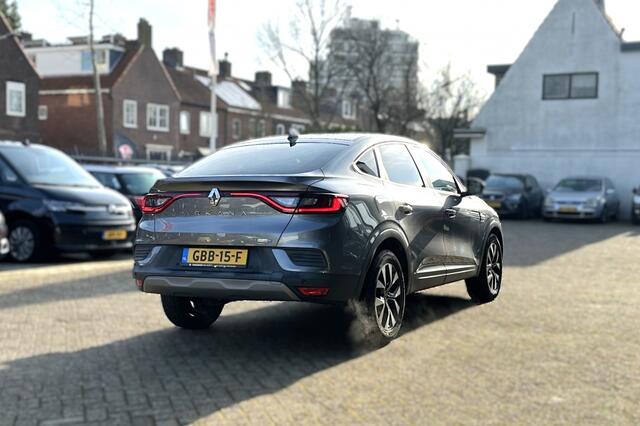 Renault Arkana 1.6 E-Tech Hybrid 145 Zen