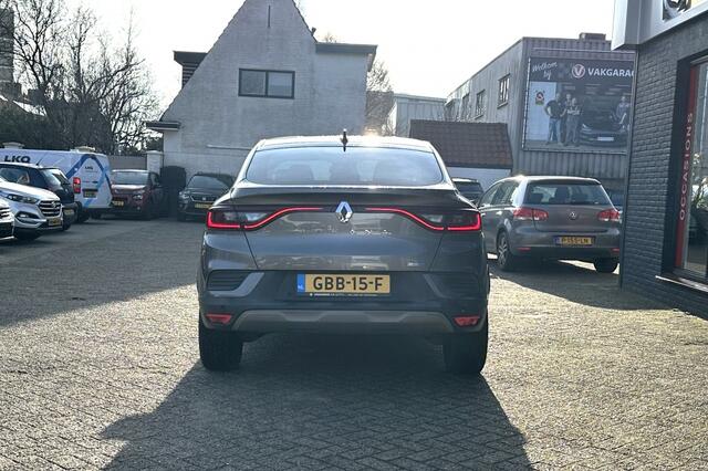 Renault Arkana 1.6 E-Tech Hybrid 145 Zen