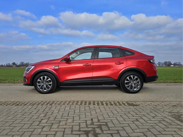 Renault Arkana 1.6 E-Tech Full Hybrid 145 Evolution - 145 Pk - Euro 6 - ParkeerCamera -