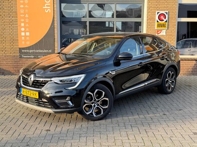 Renault Arkana 1.6 E-TECH HYBRID 145 INTENS NAVI/LED/LMV/NL-AUTO/1E EIG.