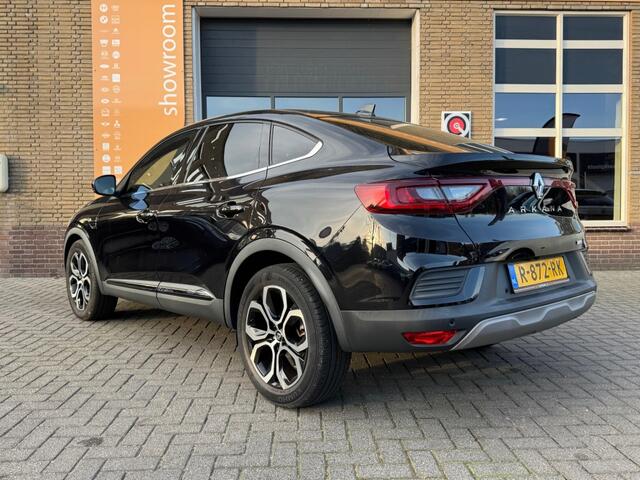 Renault Arkana 1.6 E-TECH HYBRID 145 INTENS NAVI/LED/LMV/NL-AUTO/1E EIG.