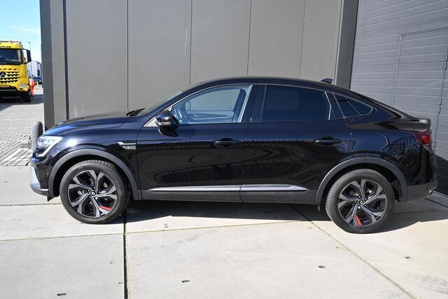 Renault Arkana E-Tech Hybrid 145 R.S. Line | CAMERA | ALL-SEASON | ADAPT. CRUISE CONTROL | STUUR/STOELVERWARMING | NAVI | APPLECARPLAY/ANDROIDAUTO | CLIMATE CONTROL | PDC | LMV