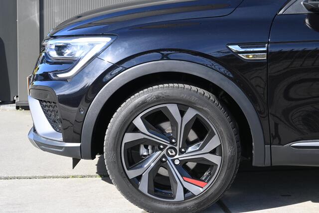 Renault Arkana E-Tech Hybrid 145 R.S. Line | CAMERA | ALL-SEASON | ADAPT. CRUISE CONTROL | STUUR/STOELVERWARMING | NAVI | APPLECARPLAY/ANDROIDAUTO | CLIMATE CONTROL | PDC | LMV