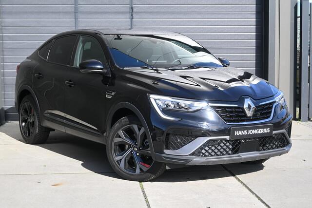 Renault Arkana E-Tech Hybrid 145 R.S. Line | CAMERA | ALL-SEASON | ADAPT. CRUISE CONTROL | STUUR/STOELVERWARMING | NAVI | APPLECARPLAY/ANDROIDAUTO | CLIMATE CONTROL | PDC | LMV
