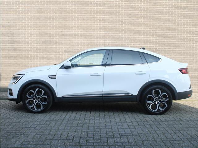 Renault Arkana 1.6 E-Tech hybrid 145 techno Automaat, Navigatie, Applecarpl./Andr. Auto, Achteruitrijcamera, elektr. Stoelen, Dodehoek detectie, Stoelverw.