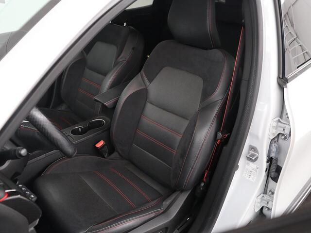 Renault Arkana 1.6 E-Tech Hybrid 145 R.S. Line | Leder/Alcantara | Stoelverwarming | Adaptive cruise | Camera | Carplay | Keyless | Park Assist | Full LED | Navigatie | File Assistent