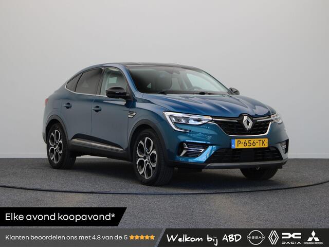 Renault Arkana 1.6 E-Tech Hybrid 145 Intens | Trekhaak | Clima | Cruise | LED.