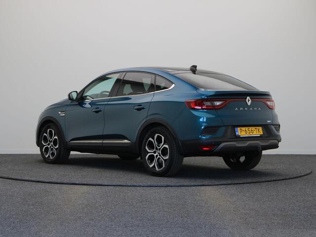 Renault Arkana 1.6 E-Tech Hybrid 145 Intens | Trekhaak | Clima | Cruise | LED.