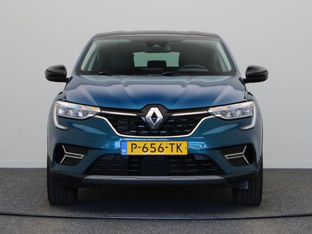 Renault Arkana 1.6 E-Tech Hybrid 145 Intens | Trekhaak | Clima | Cruise | LED.