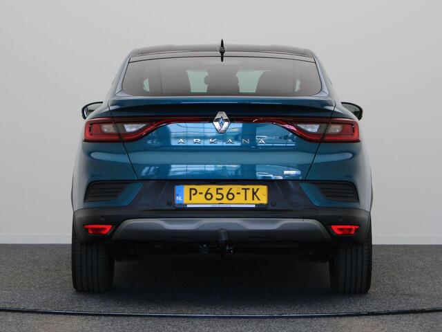 Renault Arkana 1.6 E-Tech Hybrid 145 Intens | Trekhaak | Clima | Cruise | LED.
