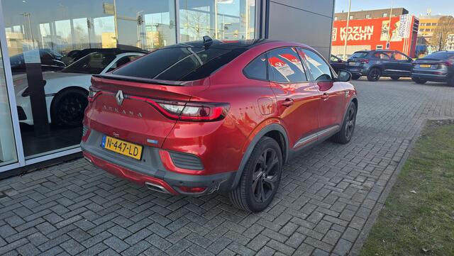 Renault Arkana 1.6 E-Tech Hybrid 145 R.S. Line |NAP|Stoel & Stuurverwarming