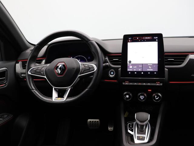 Renault Arkana 1.6 E-Tech Hybrid 145 R.S. Line | Dealer onderhouden | Bose audio | Elektrisch verstelbare stoelen | Stoel en stuurverwarming | Dodehoek detectie | Adaptive cruise control |