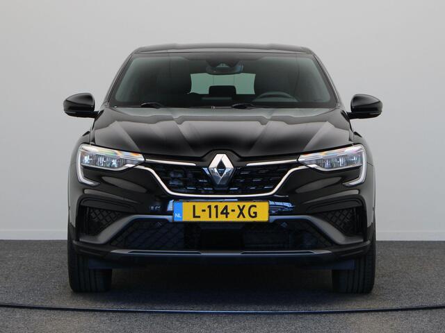 Renault Arkana 1.6 E-Tech Hybrid 145 R.S. Line | Dealer onderhouden | Bose audio | Elektrisch verstelbare stoelen | Stoel en stuurverwarming | Dodehoek detectie | Adaptive cruise control |