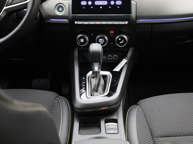 Renault Arkana 1.6 E-Tech Full Hybrid Techno 145PK | Achteruitrijcamera | Adaptive Cruise Control | Apple CarPlay/Android Auto | Climate Control | Half-Leder | Keyless | Parkeersensoren Voor & Achter |