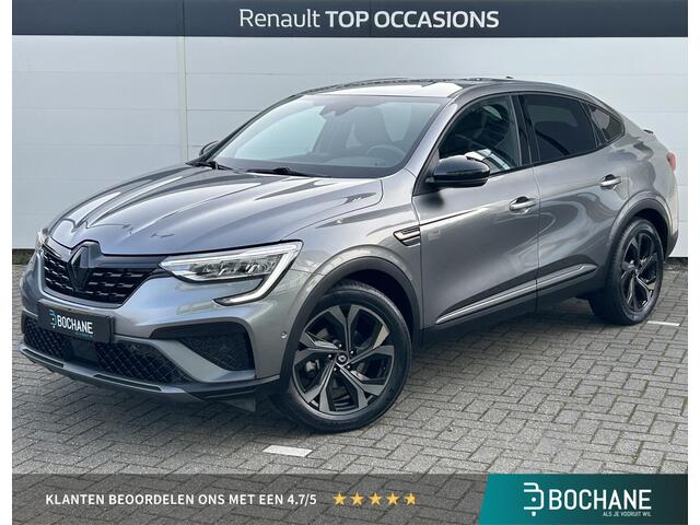 Renault Arkana 1.6 E-Tech hybrid 145 E-Tech engineered (Hoge Instap) | Camera | Navigatie | Elek. Stoelen |
