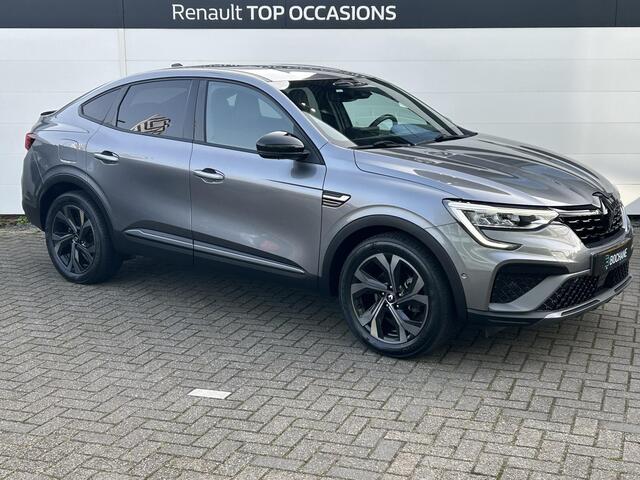 Renault Arkana 1.6 E-Tech hybrid 145 E-Tech engineered (Hoge Instap) | Camera | Navigatie | Elek. Stoelen |