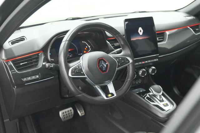 Renault Arkana 1.6 E-Tech Hybrid 145 R.S. Line | Trekhaak | Panoramadak | Adaptieve Cruise Control | Dodehoekdetectie