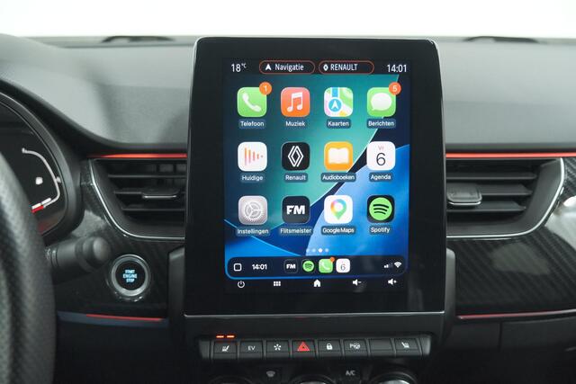 Renault Arkana 1.6 E-Tech Hybrid 145 R.S. Line | Trekhaak | Panoramadak | Adaptieve Cruise Control | Dodehoekdetectie