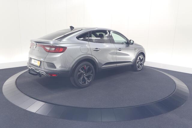 Renault Arkana 1.6 E-Tech Hybrid 145 R.S. Line | Trekhaak | Panoramadak | Adaptieve Cruise Control | Dodehoekdetectie