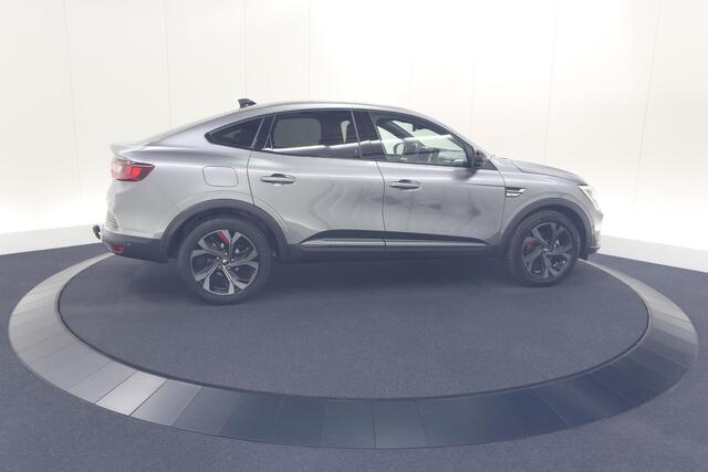 Renault Arkana 1.6 E-Tech Hybrid 145 R.S. Line | Trekhaak | Panoramadak | Adaptieve Cruise Control | Dodehoekdetectie