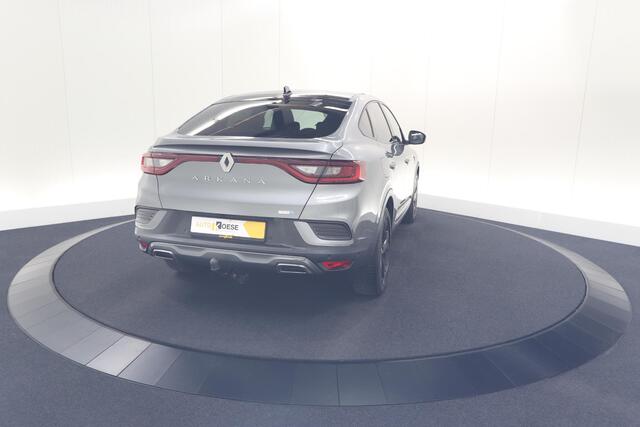 Renault Arkana 1.6 E-Tech Hybrid 145 R.S. Line | Trekhaak | Panoramadak | Adaptieve Cruise Control | Dodehoekdetectie