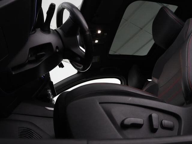 Renault Arkana 1.6 E-Tech Hybrid 145 R.S. Line | Panoramadak | Leder/Alcantara | Trekhaak | Stoelverwarming | Adaptive cruise | Camera | Carplay | Keyless | Park Assist | Full LED | Navigatie | Stuurverwarming