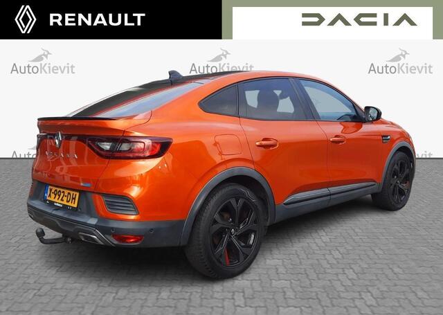 Renault Arkana 1.6 E-Tech hybrid 145 E-Tech R.S. Line - Trekhaak