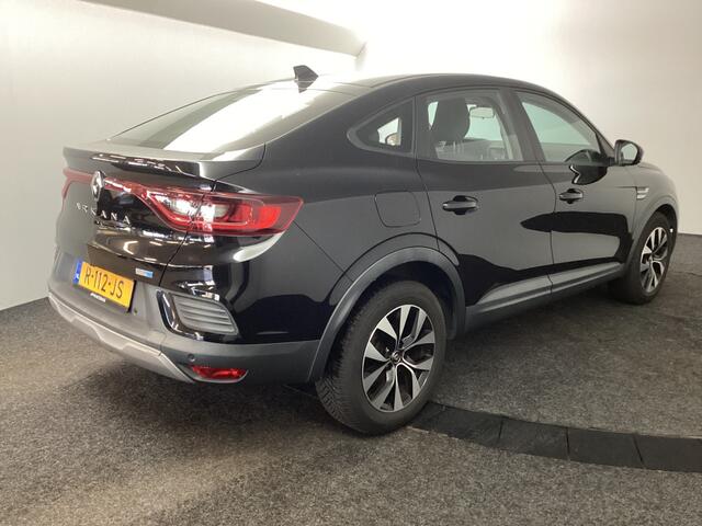 Renault Arkana 1.6 E-T H 145 Zen