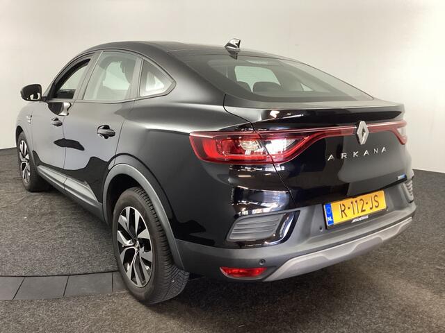 Renault Arkana 1.6 E-T H 145 Zen