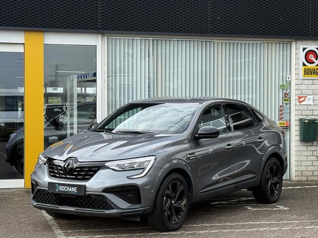 Renault Arkana 1.6 E-Tech hybrid 145 E-Tech engineered | Stoel & stuur verwarming | Elektrische stoelen | Achteruitrijcamera | Cruise adaptief |