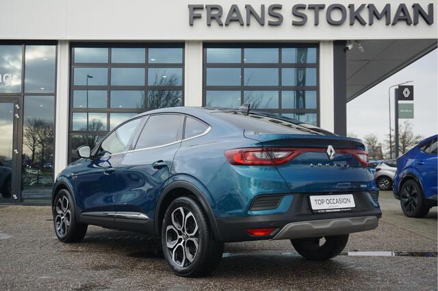Renault Arkana 1.6 E-Tech Hybrid 145 Techno "Actie gratis afleverpakket!"