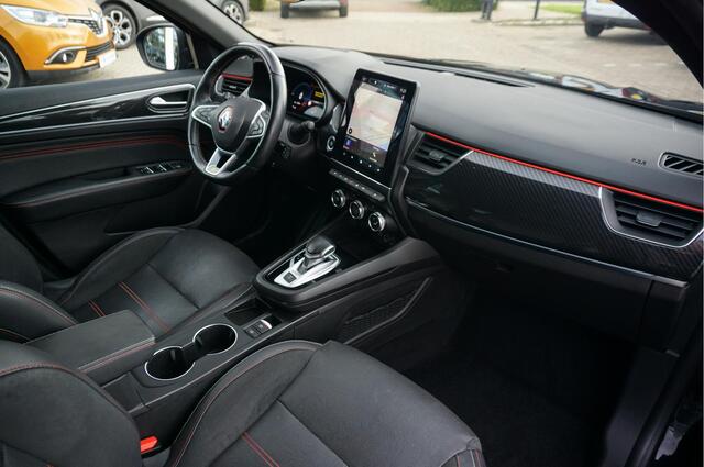 Renault Arkana 1.6 E-Tech Hybrid 145 R.S. Line "Actie gratis afleverpakket!"
