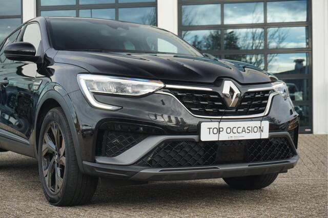 Renault Arkana 1.6 E-Tech Hybrid 145 R.S. Line "Actie gratis afleverpakket!"
