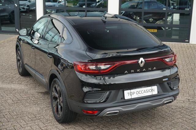 Renault Arkana 1.6 E-Tech Hybrid 145 R.S. Line "Actie gratis afleverpakket!"