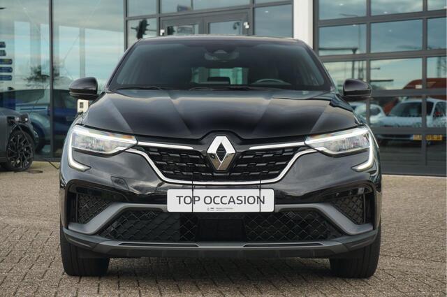 Renault Arkana 1.6 E-Tech Hybrid 145 R.S. Line "Actie gratis afleverpakket!"