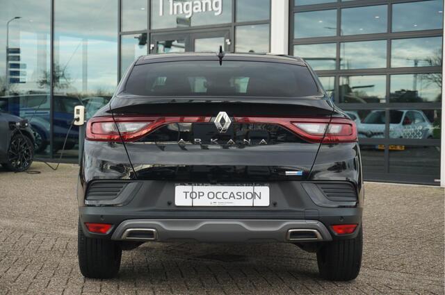 Renault Arkana 1.6 E-Tech Hybrid 145 R.S. Line "Actie gratis afleverpakket!"