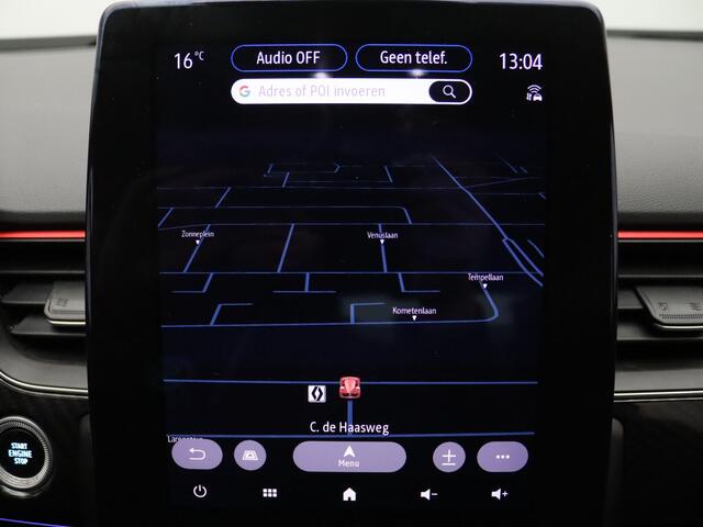 Renault Arkana 1.6 E-Tech Hybrid Zen 145pk 360° Camera | Adapt. Cruise | Stoel-/stuurverw. | Panoramadak | Trekhaak