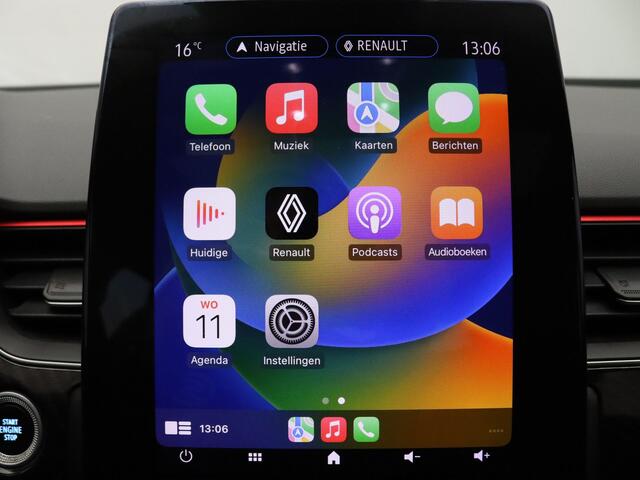 Renault Arkana 1.6 E-Tech Hybrid Zen 145pk 360° Camera | Adapt. Cruise | Stoel-/stuurverw. | Panoramadak | Trekhaak