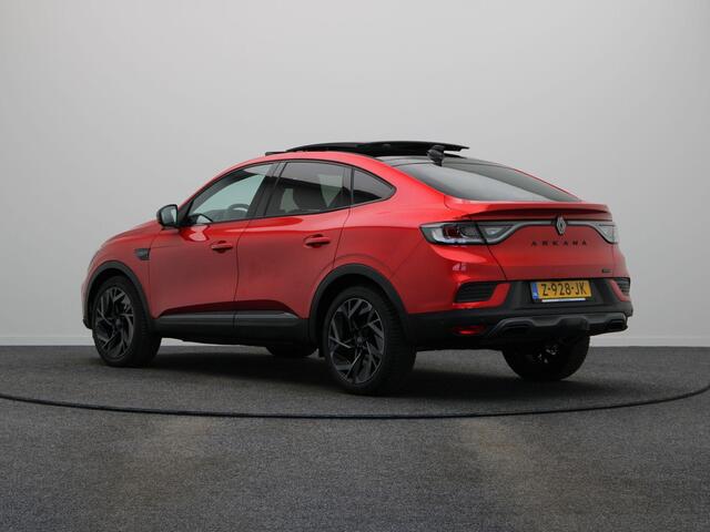 Renault Arkana 1.6 E-Tech full hybrid 145pk esprit Alpine