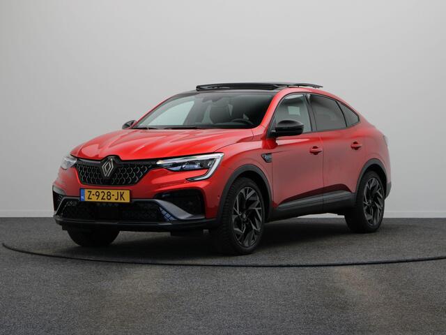 Renault Arkana 1.6 E-Tech full hybrid 145pk esprit Alpine