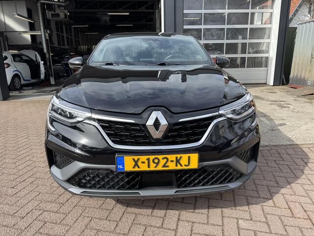Renault Arkana 1.6 E-Tech Hybrid 145 R.S. Line